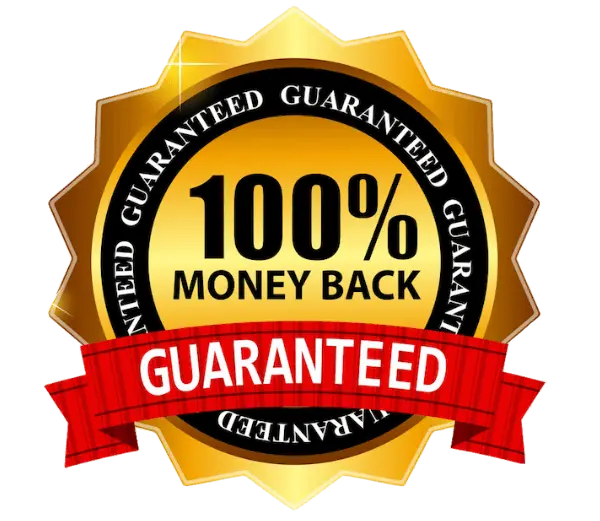 Java Burn Money Back Guarantee